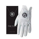 FootJoy Men's Pure Touch Limited Golf Gloves White X-Large, Worn on Left Hand