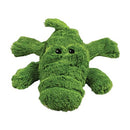 KONG - Cozie Ali Alligator - Indoor Cuddle Squeaky Plush Dog Toy - for Small Dogs…