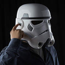 STAR WARS - Black Series - Imperial Stormtrooper Voice Changer Helmet - Collectors Edition - Kids Dress Up Toys - Ages 8+