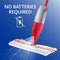 O-Cedar ProMist MAX Microfiber Spray Mop with 2 Extra Refills, 161292, Microfiber Pastic, Spray Mop with 2 Extra Refills, Spray Mop with 2 Extra Refill