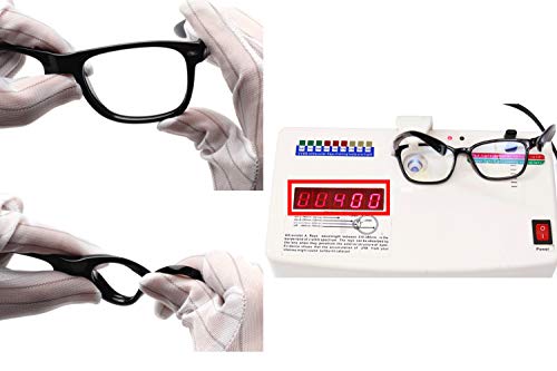 Anti Blue Light Glasses for Kids Computer Glasses,UV Protection Anti Glare Eyeglasses Computer Glasses Video Gaming Glasses for Children (Black-red)