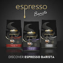 Lavazza, Espresso Barista Perfetto, Roasted Coffee Beans, Ideal for Espresso or Superautomatic Coffee Machines, with Floral Aromatic Notes, 100% Arabica, Intensity 6/10, Medium Roasting, 1 kg