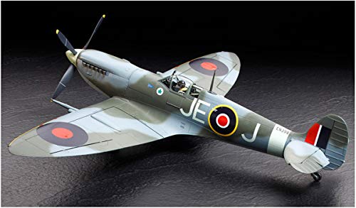 Tamiya 1:32 Scale Supermarine Spitfire MK.IXC Aircraft Model Kit