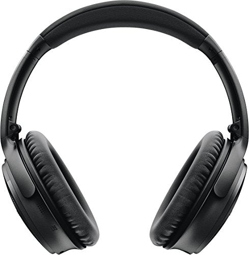 Bose QuietComfort 35 wireless headphones black