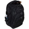 KENNETH COLE 5708145 Cole Reaction Pack-of-All-Trades' Multi-Pocket 17.0” Laptop & Tablet Business Travel Backpack, Black, One Size