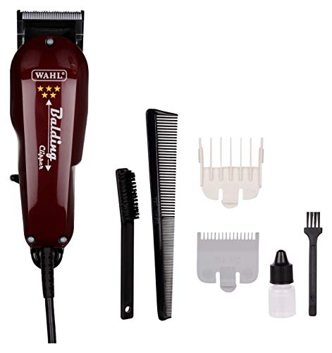 Wahl 5 Star Professional Balding Hair Clipper - WA8110-612