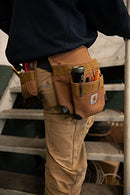 Carhartt Legacy Standard Tool Belt, Brown, One Size