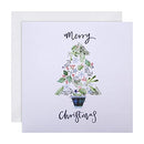 Hallmark Christmas Cards, Traditional Tree Design, Pack of 8