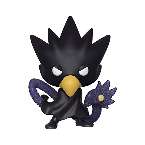 Funko Animation: POP! My Hero Academia Collectors Set - Deku with Helmet, All Might(Golden Age), Tokoyami, Kirishima