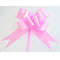 Gifts 4 All Occasions Limited SHATCHI 50mm/5cm Pink Large Ribbon Pull Bows for Party Wall, Gift Wraps, Christmas Trees, Wedding, Birthday Hampers Decoration Florist Pullbows 10Pk