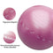 PROIRON Printed Yoga Ball-75cm(Rose Red)