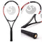 Senston Tennis Racket Professional Tennis Racquet,Good Control Grip,Strung with Cover,Tennis Overgrip, Vibration Damper