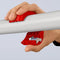 Knipex Bix Plastic Pipe Cutter, 72 mm Length