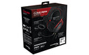 HyperX Cloud Alpha – Gaming Headset, Dual Chamber Drivers, Award Winning Comfort, Durable Aluminum Frame, Detachable Microphone, Works on PC, PS4, Xbox One, Nintendo Switch, and Mobile Devices – Red