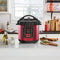 SOKANY Electric Pressure Cooker 5L, 8 Multi Function Programmable Pressure Cooker for Slow and Pressure Cooking, Browning, Saute, or Steaming, Stainless Steel
