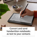 Kindle Scribe (16 GB), the first Kindle and digital notebook, all in one, 2x larger display than Kindle Paperwhite, includes Basic Pen