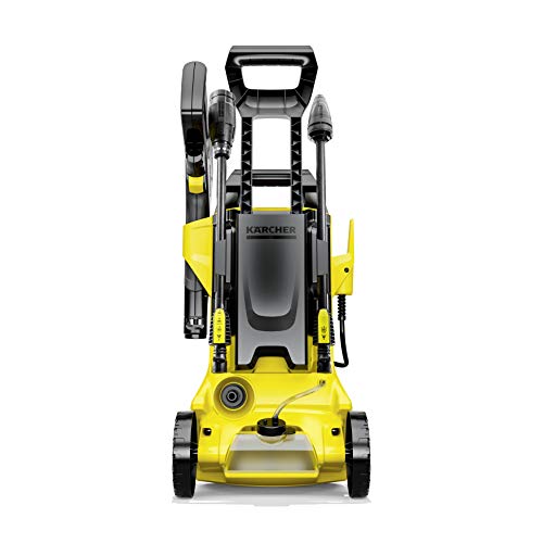 Kärcher K 3 Power Control high pressure washer: Intelligent app support - for effective cleaning of everyday dirt