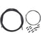 Shimano XT M8000 MTB Gear Cable Set, OPTISLICK Coated Inners, Black Y60198090