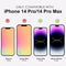 [3 Pack] T Tersely Camera Lens Screen Protector for iPhone 14 Pro/iPhone 14 Pro Max 2022, 9H Hardness Transparent HD Protective Tempered Glass Protector Film for iPhone 14 Pro/iPhone 14 Pro Max 2022