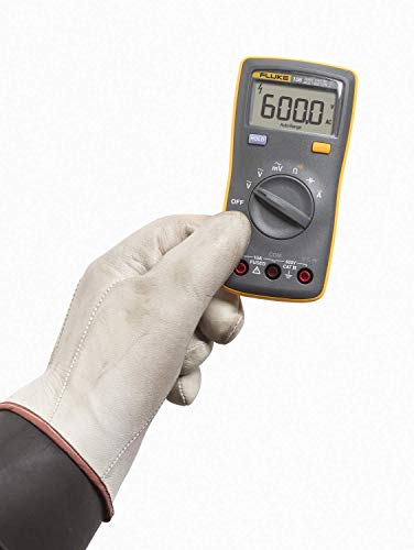 Fluke 106 Palm Sized Digital Multimeter