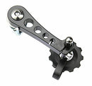 CyclingDeal - Chain Width 1/8" Only - Fits Single Speed Chains - Bike Bicycle Aluminum Chain Tensioner for Fixie Road Bike and MTB