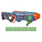 Nerf Elite 2.0-Flipshots Flip-32 Blaster-Fire 16 Darts Then Flip Barrel To Quickly Fire 16 More-Fire 1 or 2 Darts At A Time-Outdoor Games And Toys For Kids-Boys And Girls-F2553-Ages 8plus