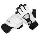 KAIWENDE Kickboxing Gloves(XS,S,M,L,XL,XXL)-Also Fit for Training Men,Women,Kids of MMA,Muay Thai , Martial Arts Taekwondo Sparring Boxing Gloves (White, M)
