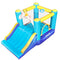 Meland Bounce House for Kids - Inflatable Bouncer with Slide Plus Heavy Duty Air Blower, Jump Castle for Kids Toddlers Ages 3-10 Years, Family Bouncy Playhouse for Indoor Outdoor Backyard Party