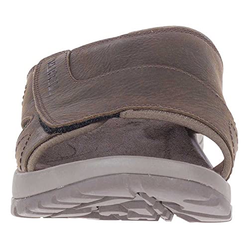 Merrell Men's, Sandspur 2 Slide, Earth, 8