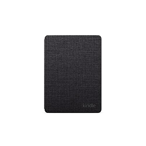 Kindle Paperwhite Fabric Cover - Black (11th Generation-2021)