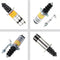 ZeeKee 1502 Series Fuel Shut off Solenoid Stop Solenoid 1502-12D6U2B2S2A Compatible with Woodward 307-2546 Diesel Engine 12V