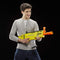 NERF Hasbro FORTNITE AR-L Scar - NERF - Elite Blaster - Motorized Blaster, 20 Official NERF - Fortnite Elite Darts, Flip Up Sights - Kids, Youth, Teens, Adults - Outdoor Toys and Games - Ages 8+