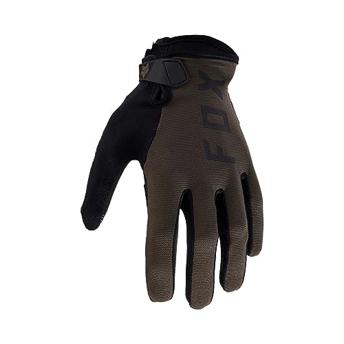 FOX RACING Ranger Gel Mountain Bike Gloves, Dirt, Large