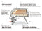 Gozney Roccbox Portable Outdoor Pizza Oven - Includes Professional Grade Pizza Peel, Built-In Thermometer and Safe Touch Silicone Jacket - Propane Gas Fired, With Rolling Wood Flame - New Olive Green