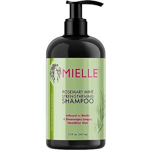 Rosemary Mint Strengthening Shampoo