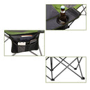 apollo walker Folding Camping Chairs Reclining Beach Chairs for Adults Portable Sun Chairs Outdoor Lounger with Carry Bag,for Fishing,Camp,Picnics