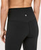 LULULEMON Align Crop 21" (Black, 8)