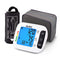 Sejoy Blood Pressure Machine Automatic Upper Arm Monitors & Accurate Adjustable Digital BP Cuff Monitor Kit Large Backlit Display 120 Sets Memory, Includes Batteries, Carrying Bag