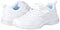 瞬足(シュンソク) Syunsoku Sneakers Kids Girls White School Shoes, Lightweight, 7.5-9.6 inches (19-24.5 cm), 2E LEJ 4270 7870, White/White_Old Color, 21.5 cm 2E