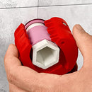 Knipex Bix Plastic Pipe Cutter, 72 mm Length
