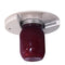 Jar Opener for All Size Jars Kitchen Gadgets Best Sellers Under The Counter Can Opener Gripper Premium Grip Bottle Opener Tool Engineered,Ez Off Jar Opener,2Pcs