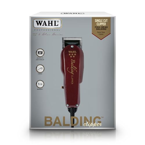 Wahl Professional 5-Star Series Balding Clipper