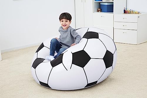 Bestway Beanless Soccer Beanless Soccer Ball Chair