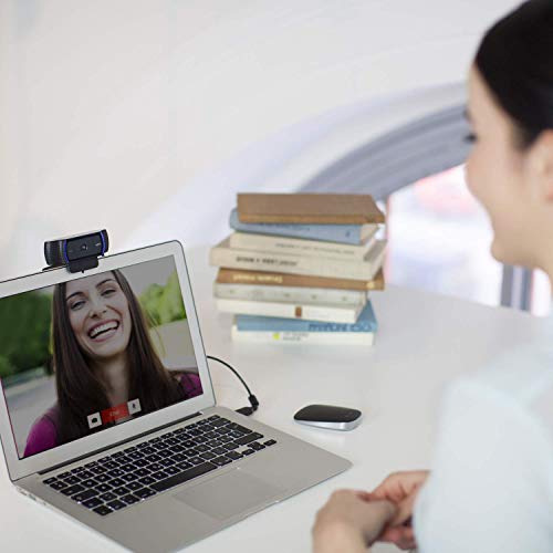 LOGITECH C920 HD Pro Webcam FHD 1080p/H.264/Autofocus/15MP LS-> VILT-C922