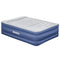 Bestway 61cm Air Mattress beds for Camping with Pump-Queen