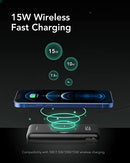 Charmast Wireless Power Bank 20000mAh, USB C Portable Charger 22.5W & QC 18W, Fast Charge Battery Pack 4 Output & 2 Input Portable Phone Charger Compatible with iPhone 14/13/12/11, iPad, Tablets etc
