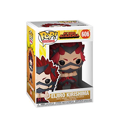 Funko Animation: POP! My Hero Academia Collectors Set - Deku with Helmet, All Might(Golden Age), Tokoyami, Kirishima