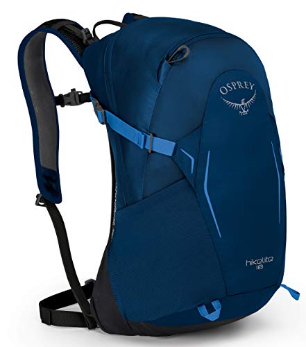 Osprey Packs Hikelite 18, Bacca Blue, O/S 5-193-4-0