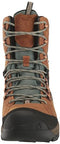 KEEN Women's Revel 4 High Polar Insulated Waterproof Snow Boots, Keen Maple/Dark Forest, 8.5