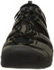 KEEN Men’s Targhee 3 Closed Toe Hiking Sport Sandal, Grey/Black, 11 D (Medium) US